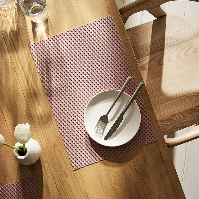 Σουπλά (30x45) Gofis Home Ayla Ροζ 257/17