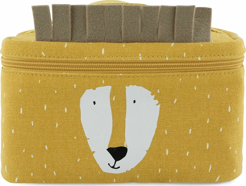 Trixie Ισοθερμικό Τσαντάκι Φαγητού Lunch Bag Mr.Lion