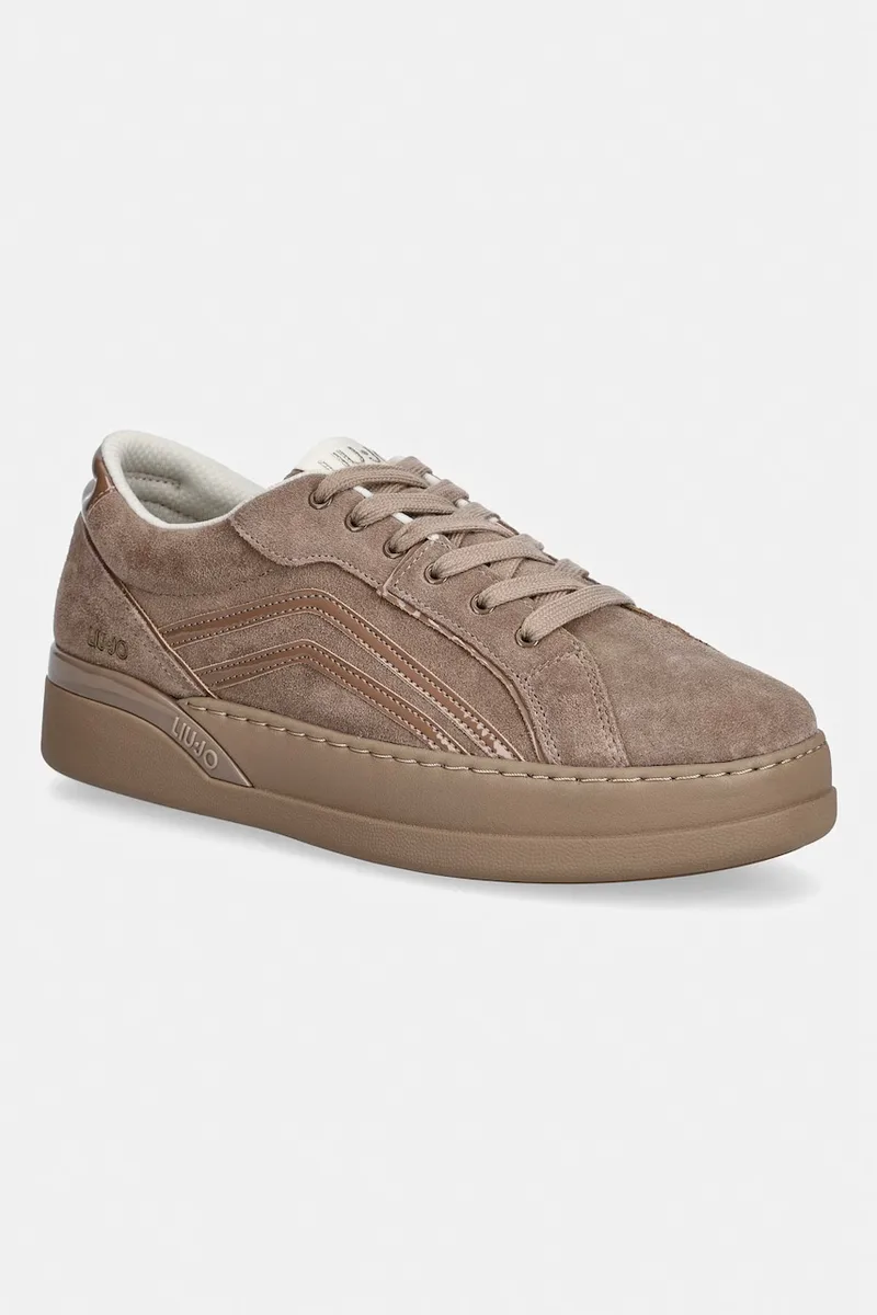 Liu Jo LENA 02 sneakers γυναικεία σουέτ