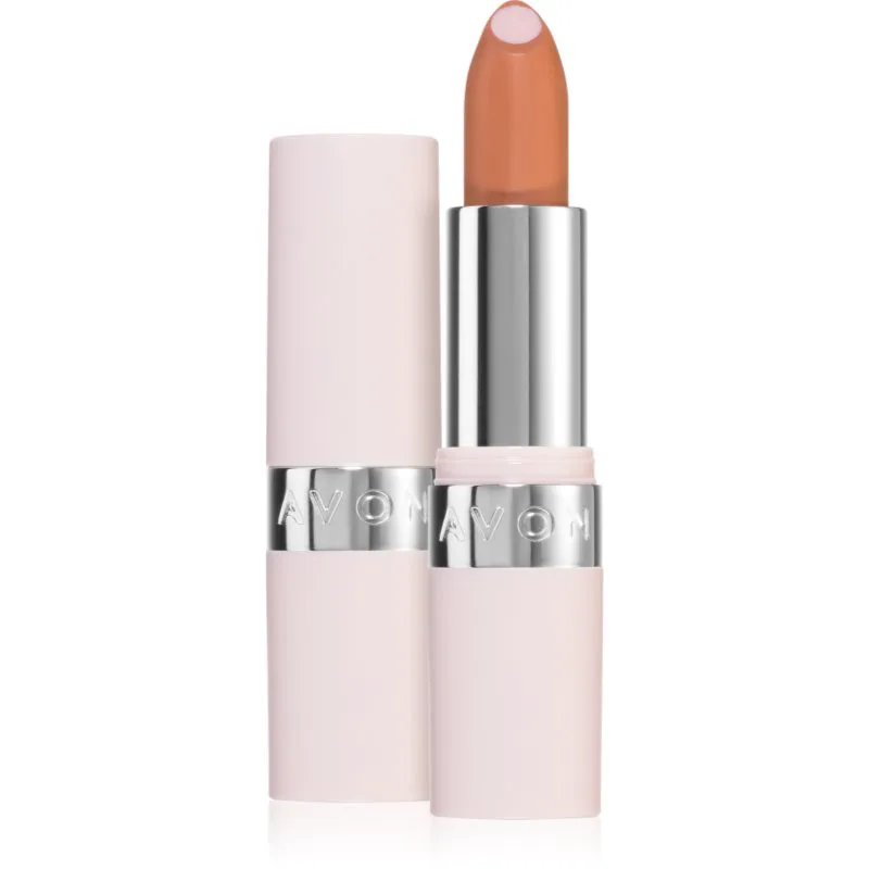 Avon Hydramatic ματ ενυδατικό κραγιόν με υαλουρονικό οξύ απόχρωση Hydra Honey 3.6 γρ