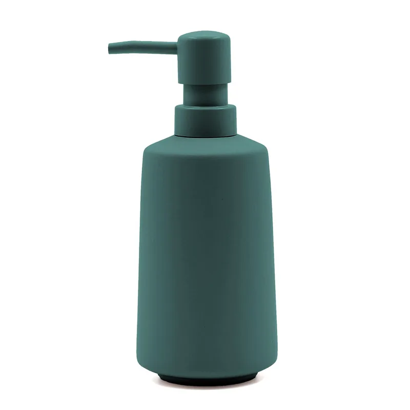 Dispenser Μπάνιου (Φ7.5x19) L-C Ceralia Blue/Emerald 1802171