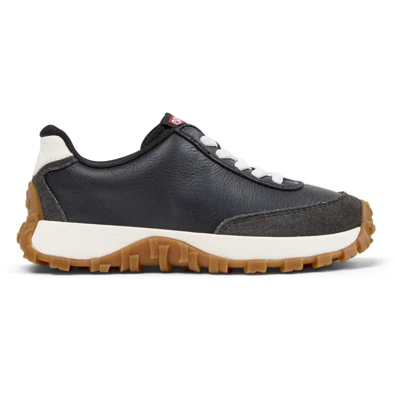 CAMPER Drift Trail - Sneakers Για Κορίτσια - Μαύρο, Μέγεθος 32, Smooth leather
