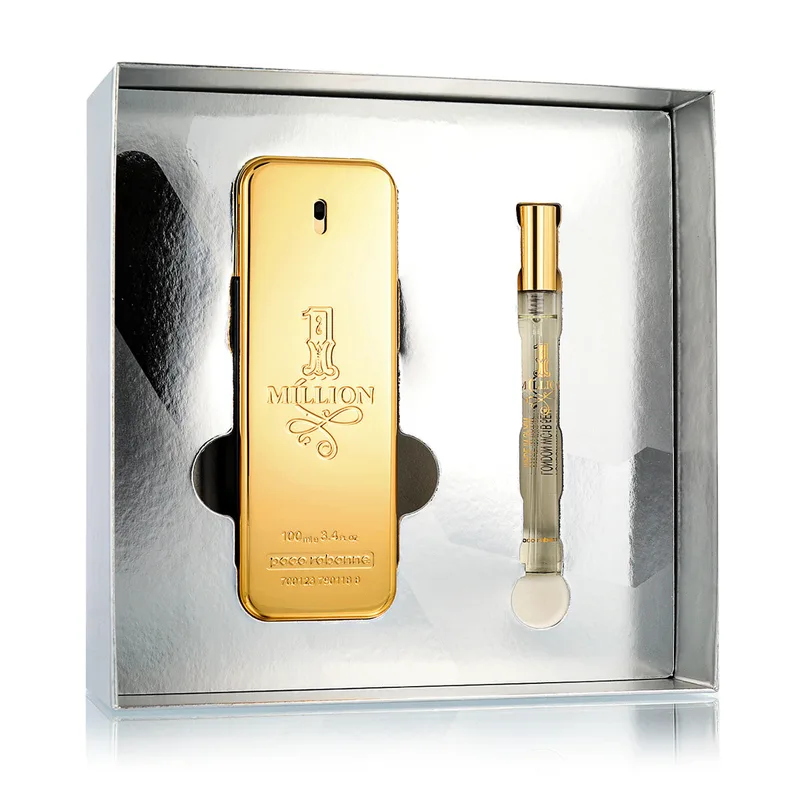 Rabanne 1 Million EDT 100 ml + EDT MINI 10 ml (man) 1 pcs