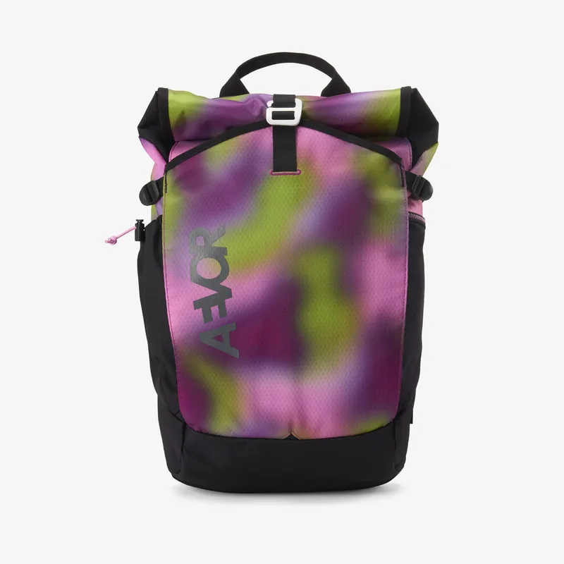 Σακίδιο πλάτης AEVOR Roll Pack 2.0 Proof Psychedelic Slush 19 l