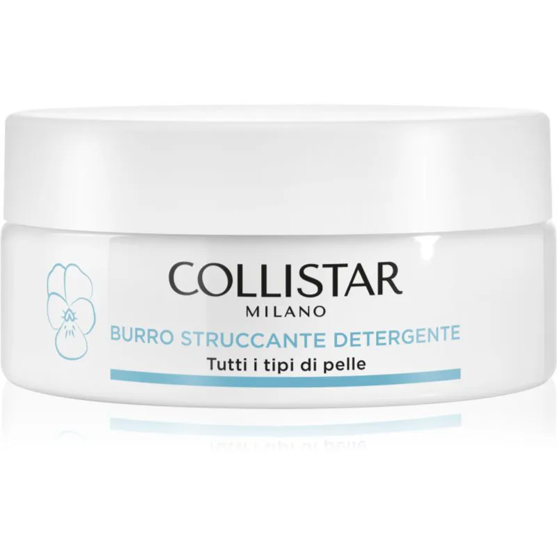 Collistar Cleansing Make-up Removing Cleansing Balm βάλσαμο για ντεμακιγιάζ που περιέχει λαδάκι 100 ml