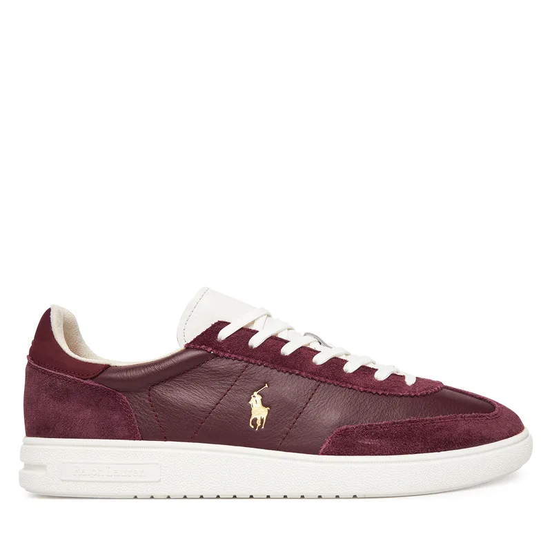 Αθλητικά Polo Ralph Lauren 809973701004 Μπορντό