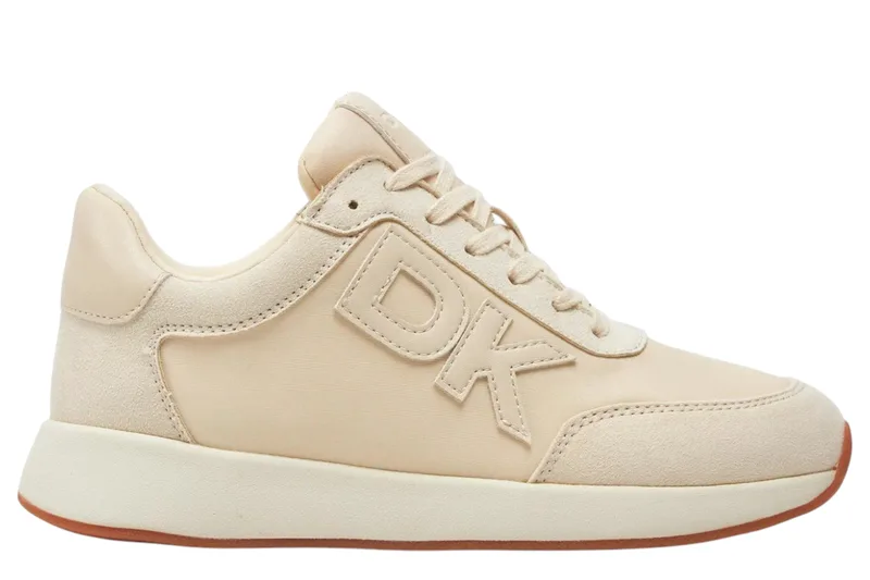 Sneaker DKNY Low Oaks Logo K1472129-BNE Γυναικείο