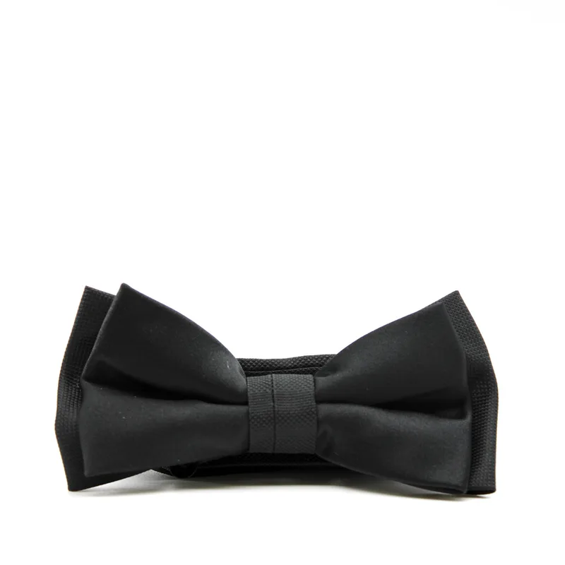 Ανδρικό Παπιγιόν Μαύρο Stefano Mario 003B-BLACK