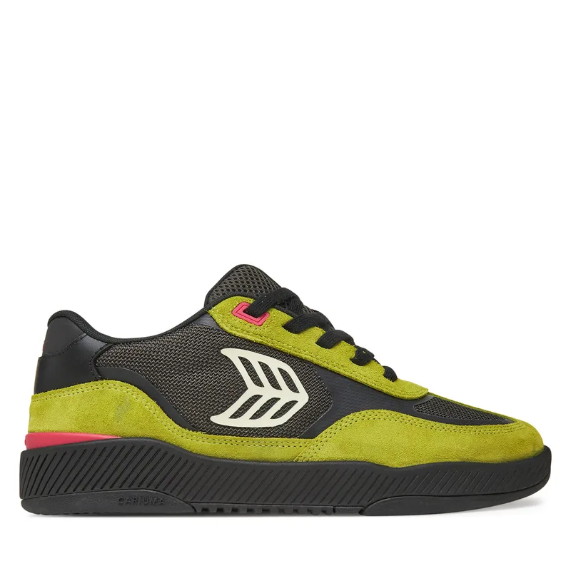Αθλητικά Cariuma Skategoat 713011B62M110 Πράσινο