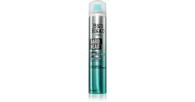 TIGI Bed Head hairspray with extra strong hold 100 ml
