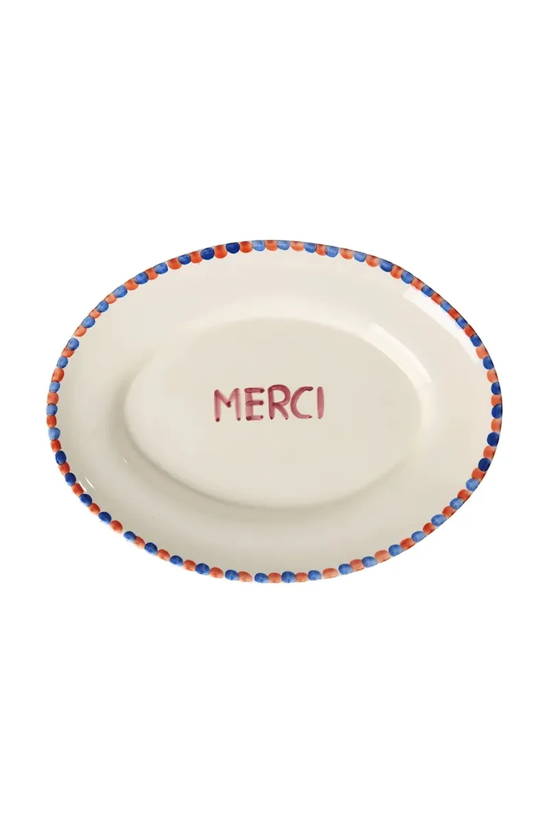 Πιάτο σερβιρίσματος Rice 26 x 35 cm