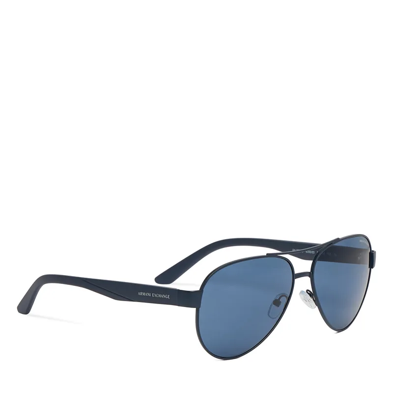 Γυαλιά ηλίου Armani Exchange 0AX2034S 609980 Σκούρο μπλε