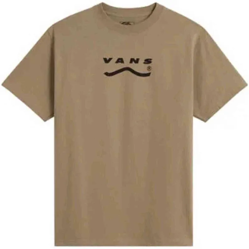 T-shirt με κοντά μανίκια Vans VN000PEYF0D1