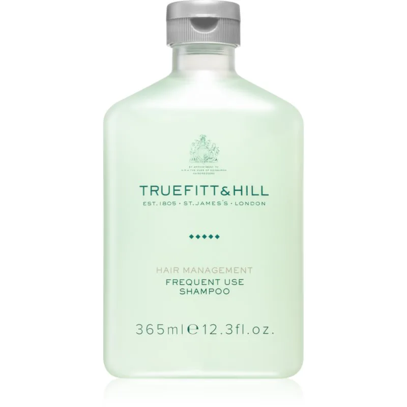 Truefitt & Hill Hair Management Frequent Use καθαριστικό σαμπουάν για άντρες 365 ml