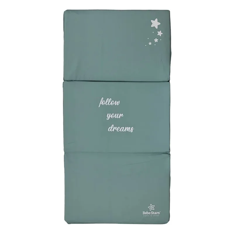 Στρώμα για παρκοκρέβατο Bebe Stars Nature 750-176