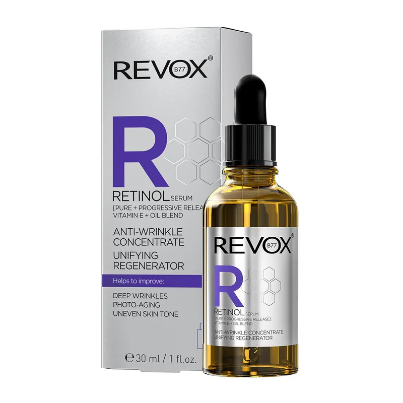 Retinol Serum Anti Wrinkle Unifying Regenerator 30ml