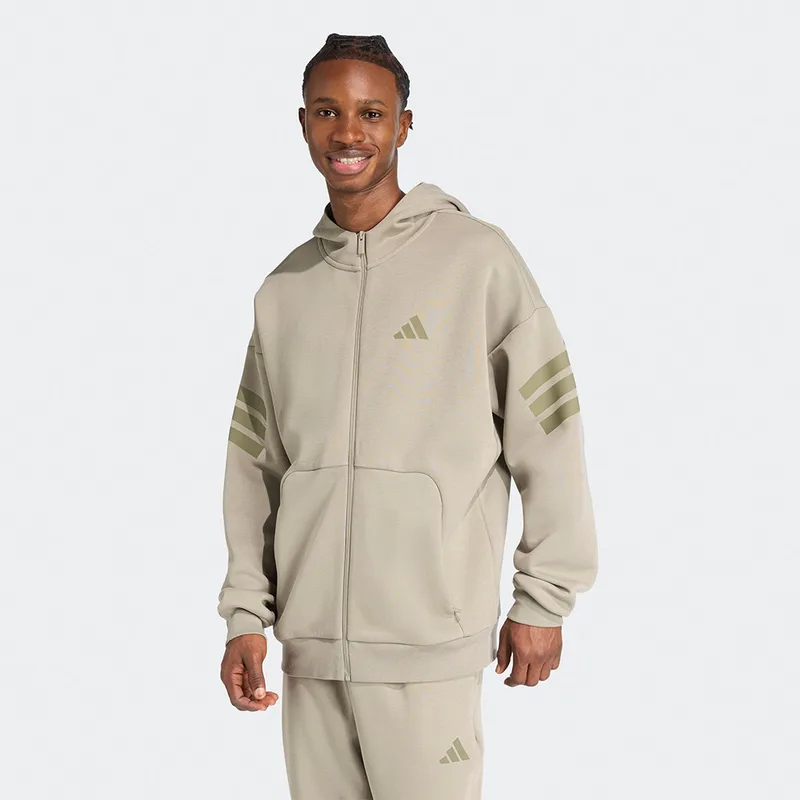 adidas Sportswear 3-Stripes Ανδρική Ζακέτα (9000236177_67063)
