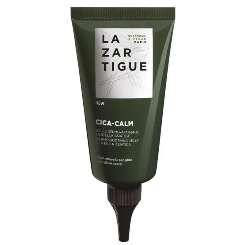 Lazartigue Cica-Calm Dermo-Soothing Gel Sensitive Scalp 75ml