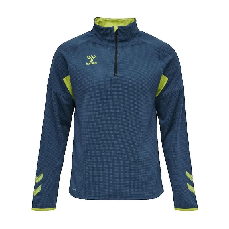 Αθλητικό T-shirt hummel Sweatshirt Lead Pro Half Zip