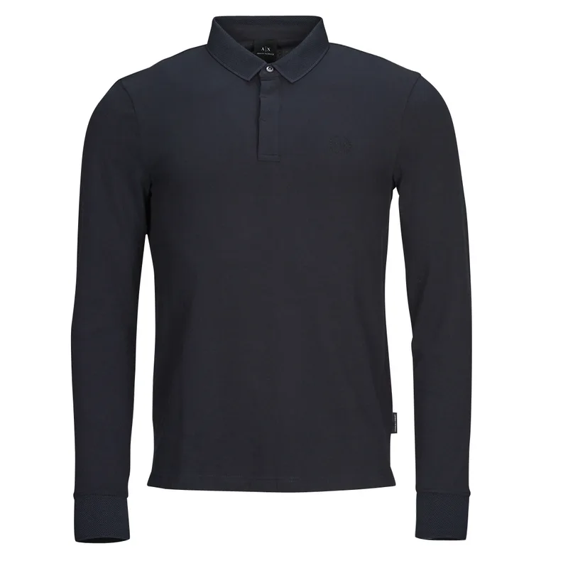 Πόλο με μακριά μανίκια Armani Exchange 8NZF79