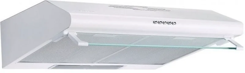 Απορροφητήρας Pyramis Essential Απλός 60cm με Μεταλλικά Φίλτρα 1 Μοτέρ σε Λευκό -(065029002)