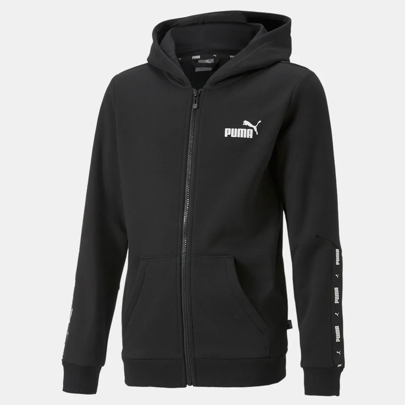 Puma ESS Παιδική Ζακέτα με Κουκούλα (9000124891_22489)