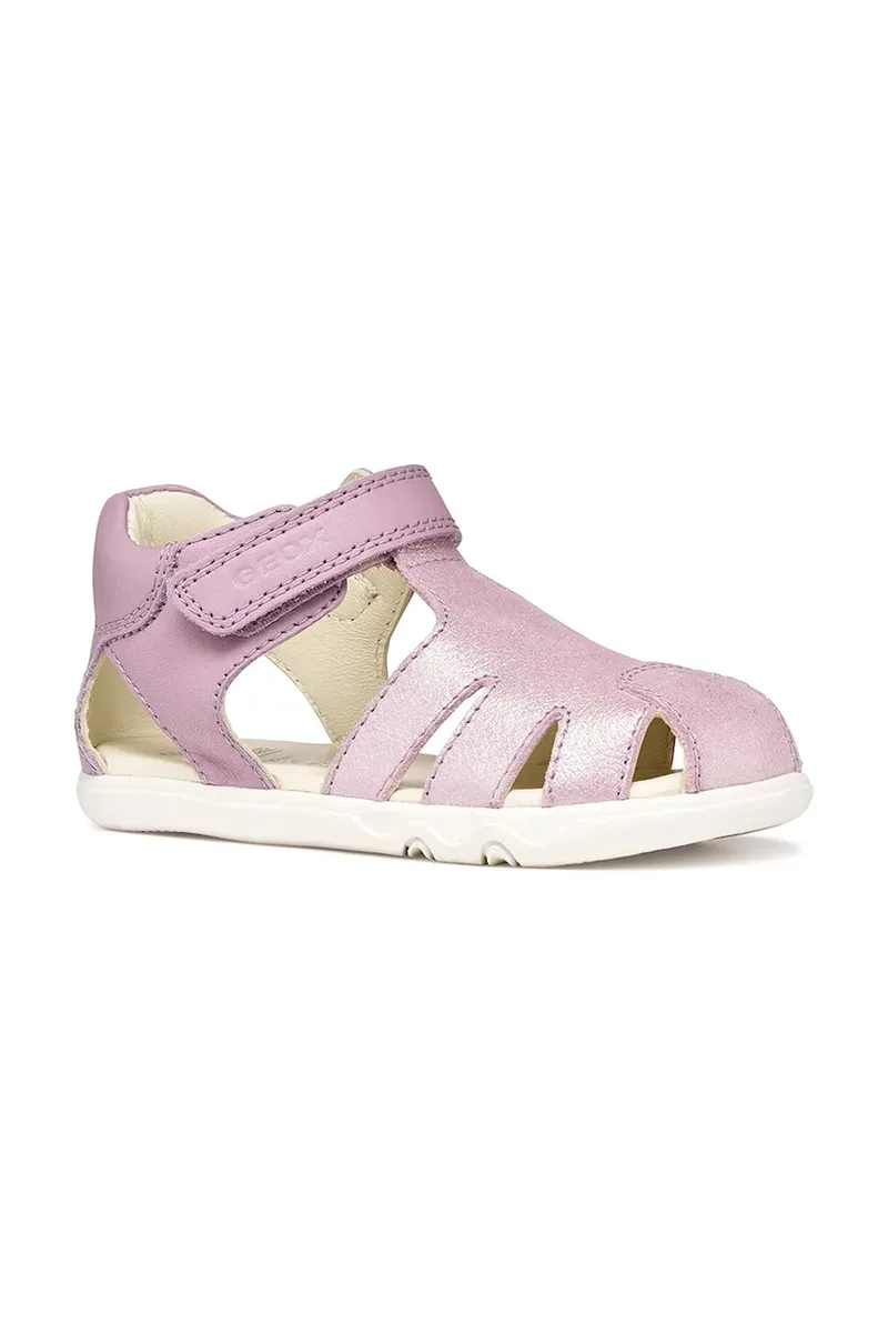Geox Παιδικά σανδάλια Geox SANDAL STEPPIEUP
