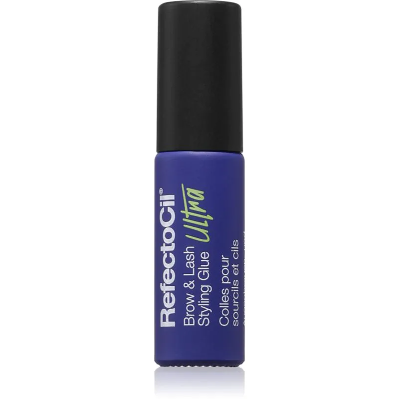 RefectoCil Brow & Lash Styling Glue Ultra κόλλα για ανόρθωση και πλαστικοποίηση των βλεφαρίδων 4 ml