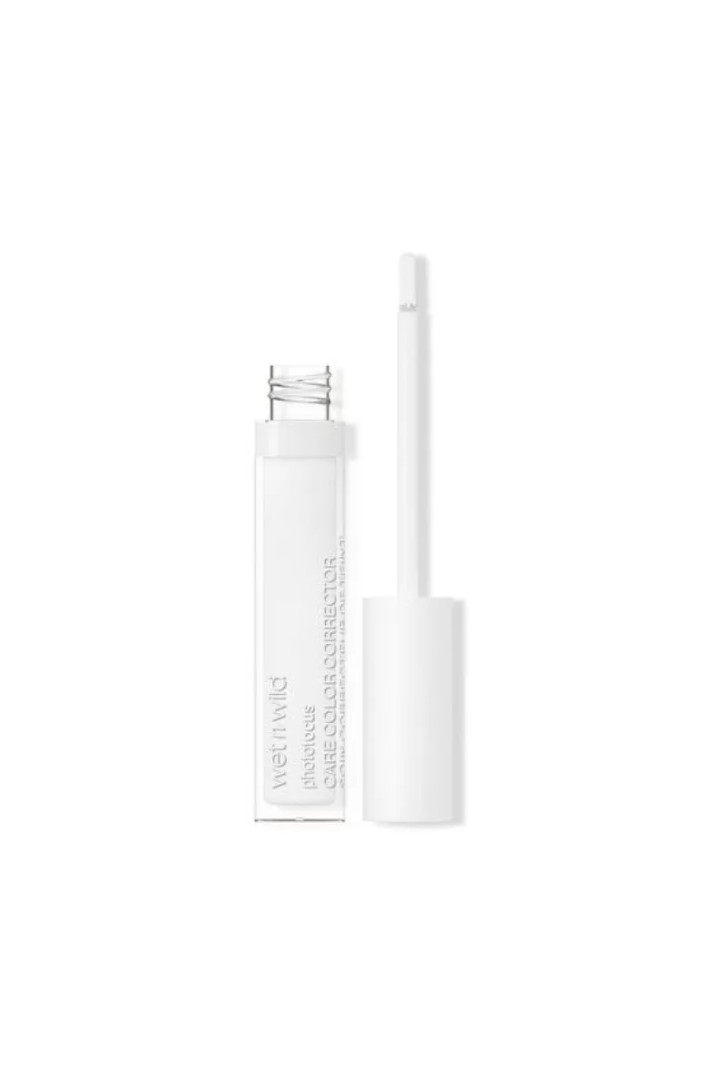 Concealer Photo Focus Care Color Corrector White Wet n Wild Μονόχρωμο WET n WILD