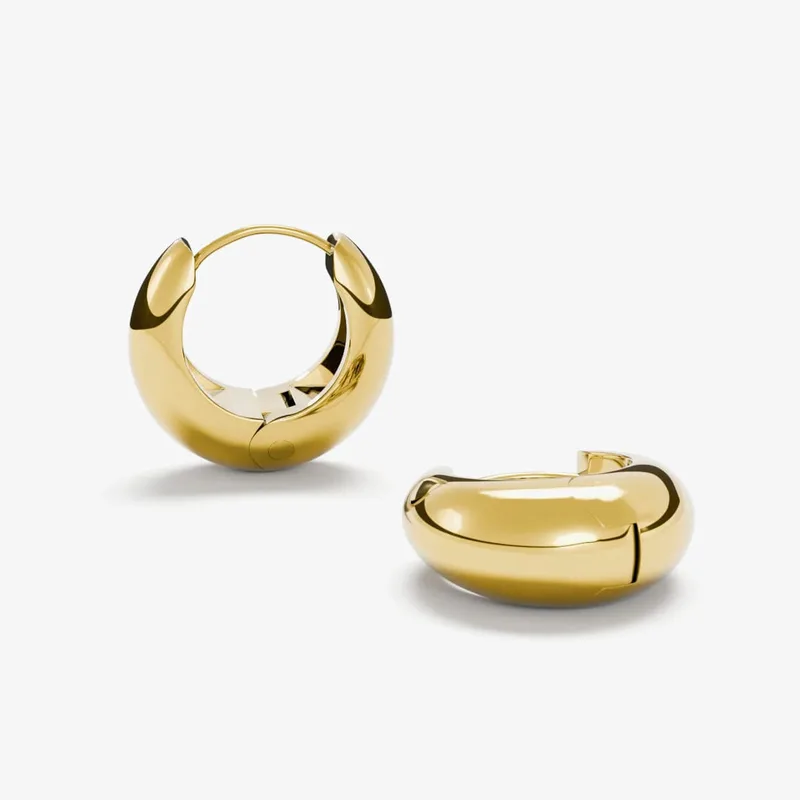 Σκουλαρίκια FURIOSA® Junkie S Earrings Χρυσό Universal