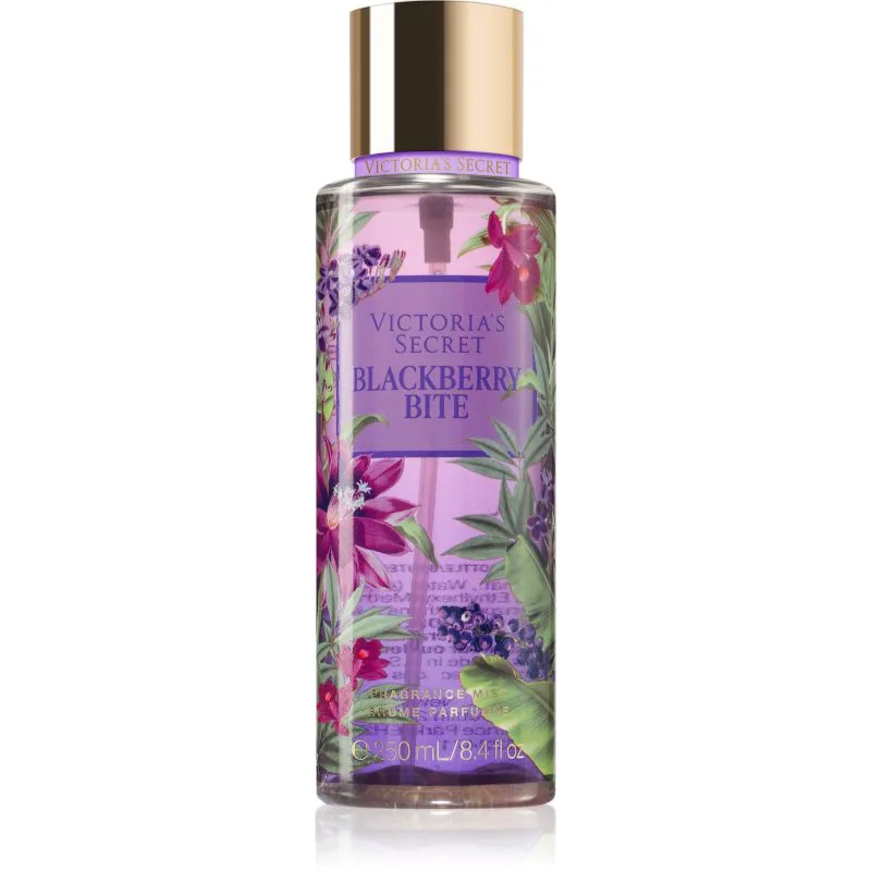 Victoria's Secret Blackberry Bite Σπρεϊ σώματος για γυναίκες 250 ml