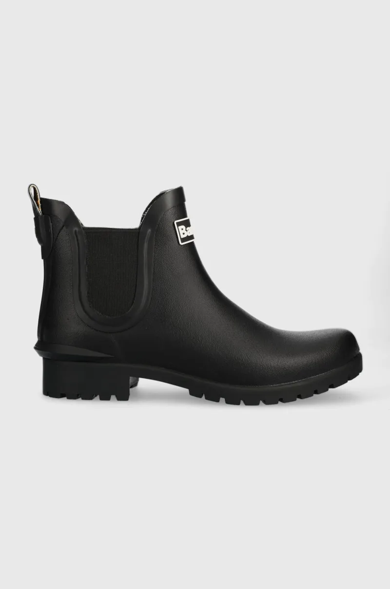 Γαλότσες Barbour Wilton
