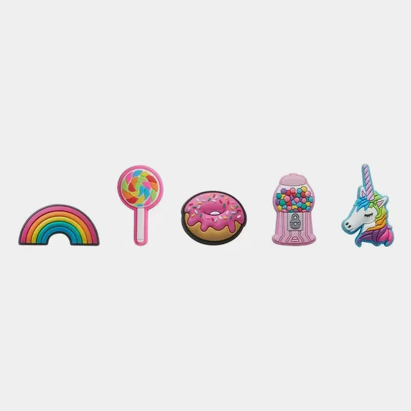 Crocs Everything Nice 5-Pack διακοσμητικό Jibbitz (9000178389_7386)