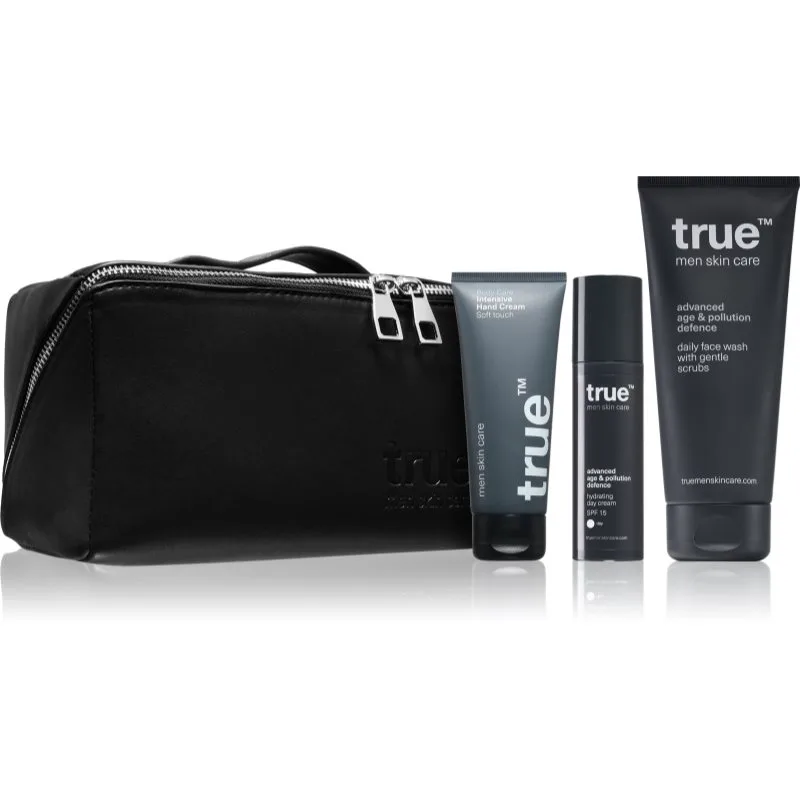 true men skin care Face Care Set σετ δώρου για άντρες