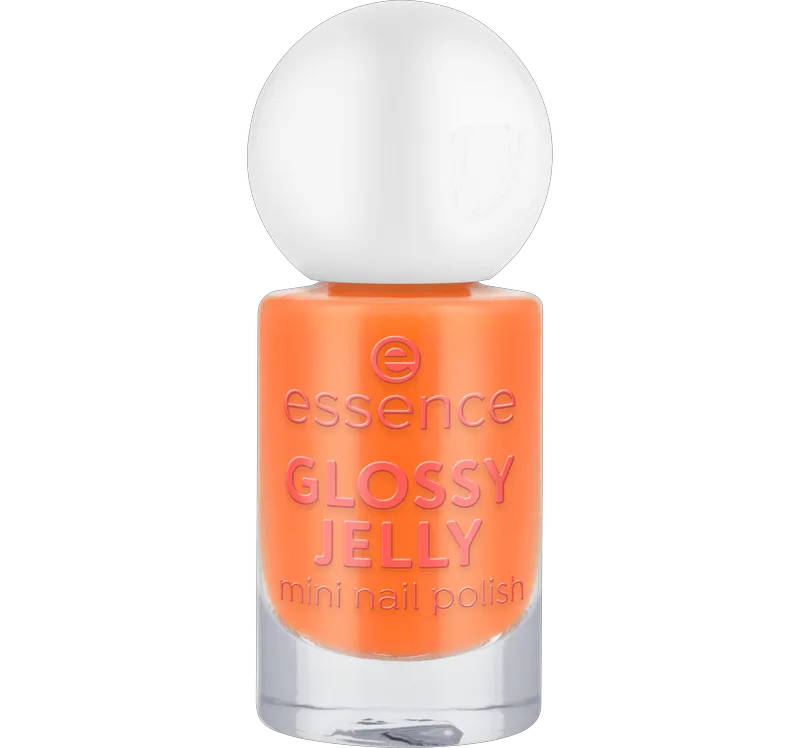 Glossy Jelly Mini Nail Polish 035ml