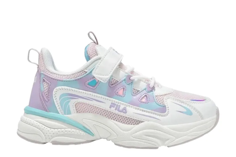 Sneaker Fila Space 4 Memory Velcro 3YF61001-900 Unisex Παιδικό