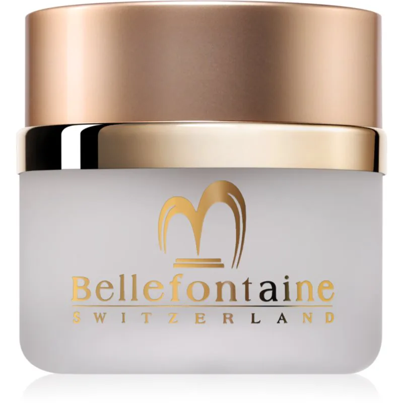 Bellefontaine Multi-Active Essential Day Cream πολυδραστήρια κρέμα για ευαίσθητη επιδερμίδα SPF 15 50 ml