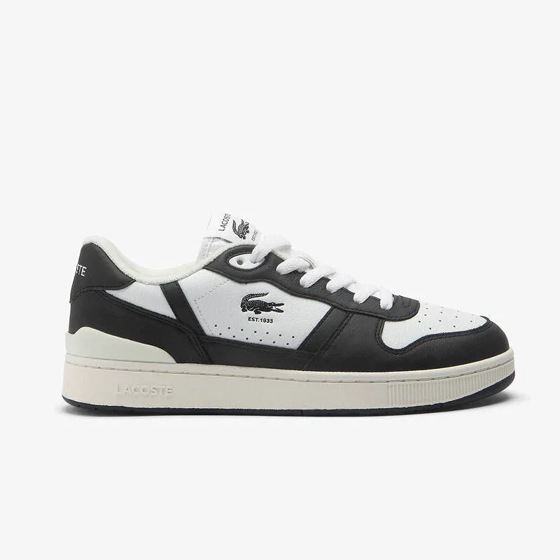 LACOSTE SNEAKER ΑΝΔΡΙΚΟ T-CLIP SET 224 6 37-48SMA0042147 000 WHITE BLACK