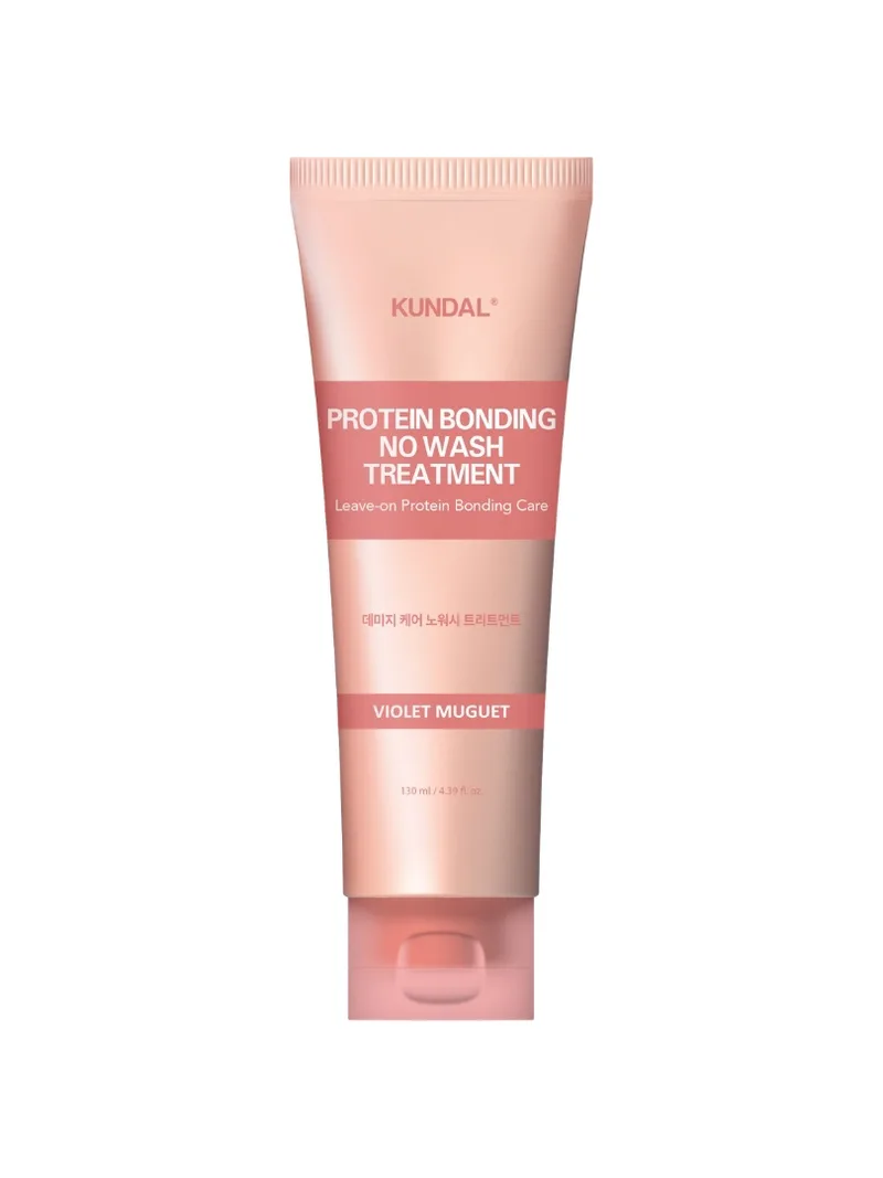 Protein Bonding Care No Wash Treatment – Violet Muguet 130ml