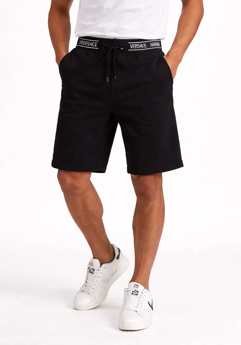 Versace Jeans Couture Sport Βερμούδα - 80GADT16 80UP327 899 Black