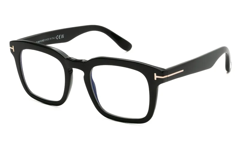 TOM FORD ΣΚΕΛΕΤΟΣ ΟΡΑΣΕΩΣ TOM FORD 6025B/V 001 5022 6025B/V Μαύρο