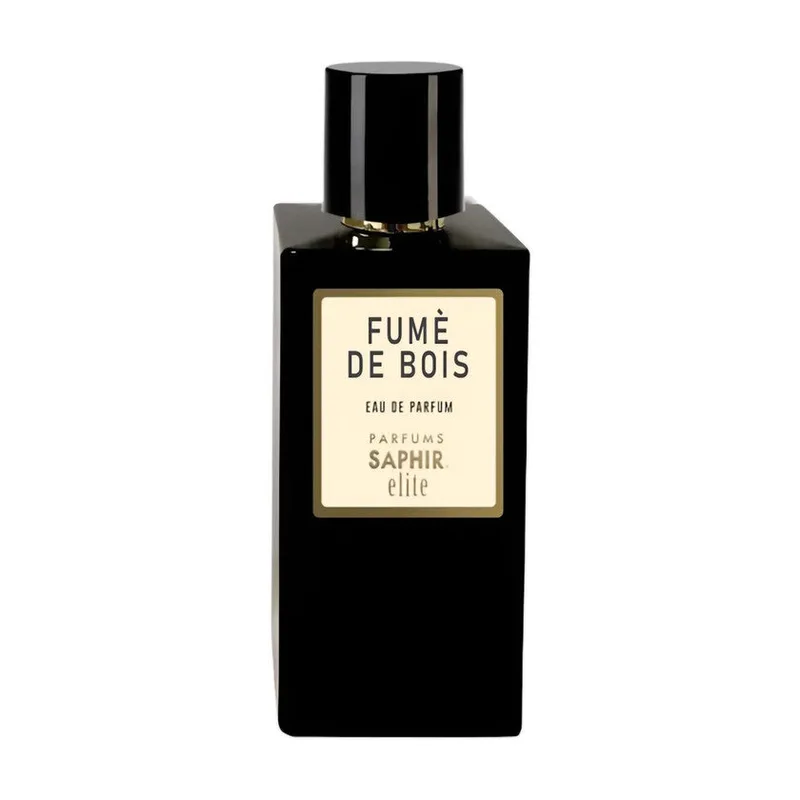 Saphir Elite Fume' De Bois - Eau De Parfum 100 ml