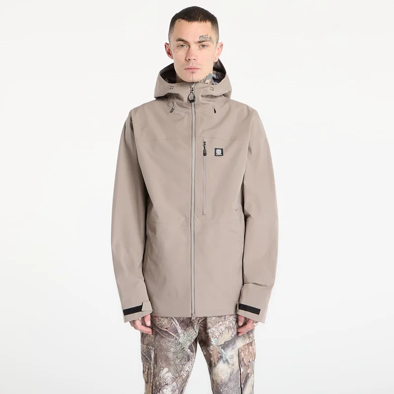 Μπουφάν Horsefeathers Terra Jacket Taupe L