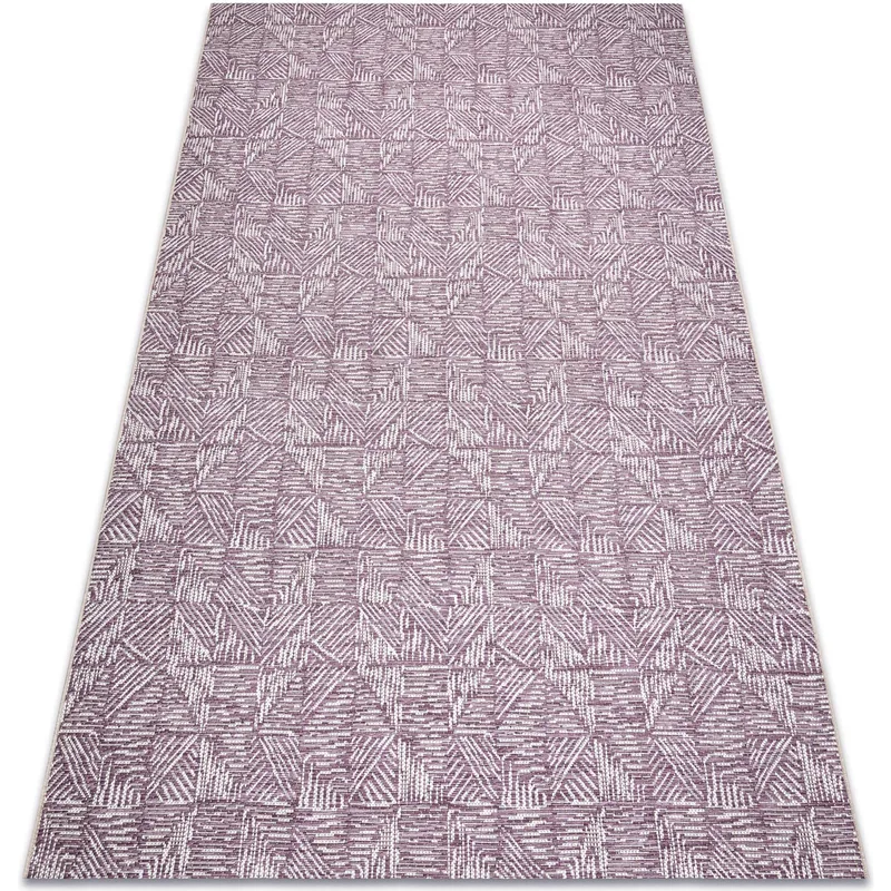 Χαλιά Rugsx Χαλί COLOR 47373260 σιζάλ γραμμές, 160x230 cm