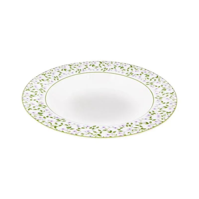Πιάτο Φαγητού Βαθύ (Φ23) Oriana Ferelli Floral 23245