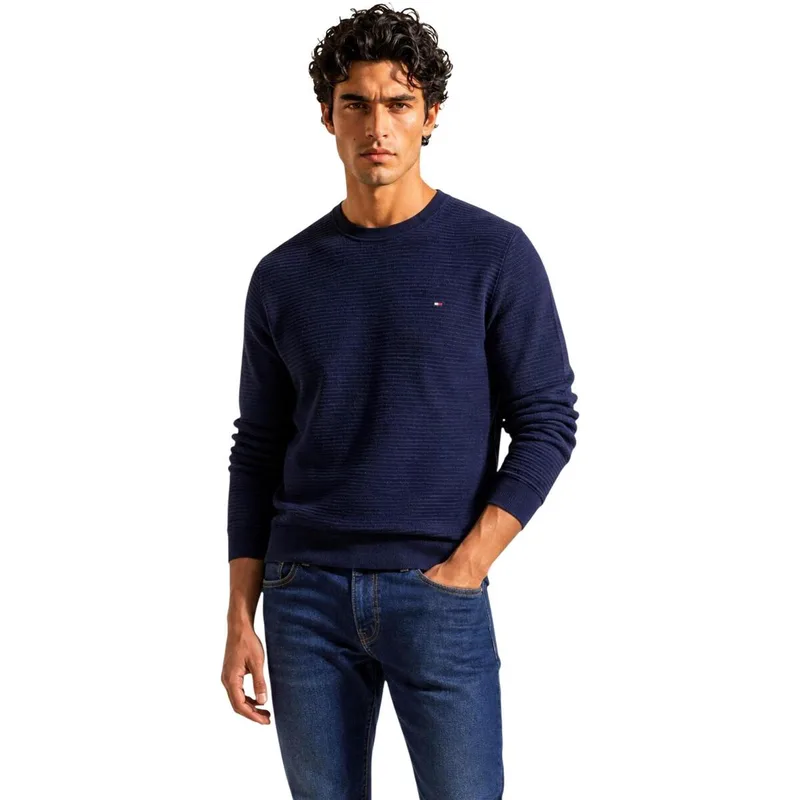 Πουλόβερ Tommy Hilfiger MW0MW44759