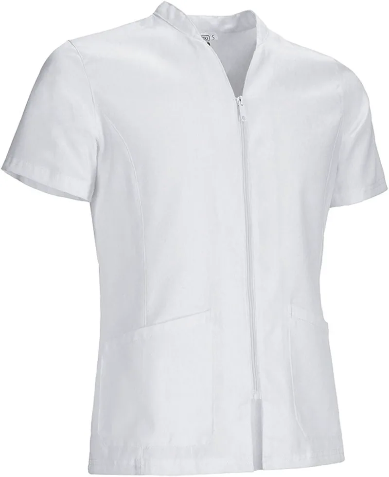 Γυναικείο Scrub Top OSLO Valento CQVAOSLBL White