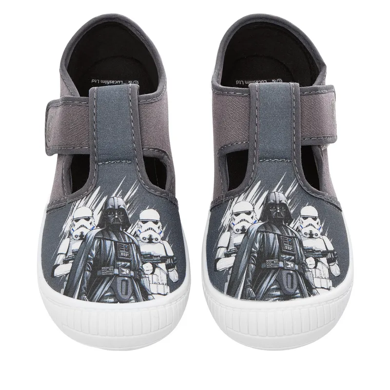 Παντόφλες Σπιτιού Star Wars CEO-CM-AW25-322SW Γκρι