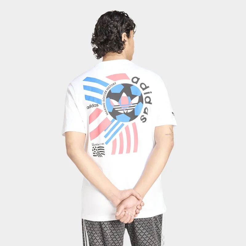 adidas Originals Archive Football Graphic Ανδρικό T-shirt (9000261453_1539)