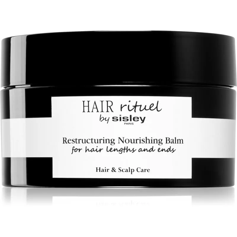 Hair Rituel by Sisley Restructuring Nourishing Balm βάλσαμο μαλλιών 125 γρ